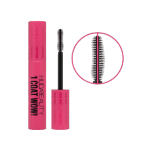 1 coat mascara huda beauty