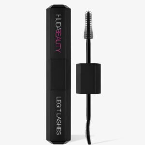 LEGIT LASHES Double-Ended Volumizing and Lengthening Mascara