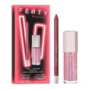 Lip liner lipgloss set
