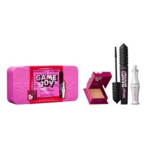 Gamejoy - Lash, Brow & Glow Christmas Beauty Set