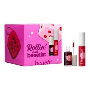 Rollin' with Benetint - tint & lip shine christmas beauty set