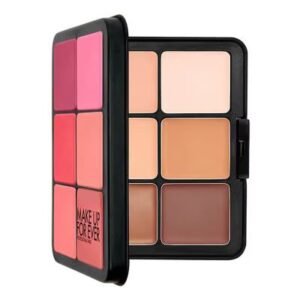 HD Skin Face Essentials Palette