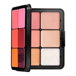 HD Skin Blush & Glow Palette
