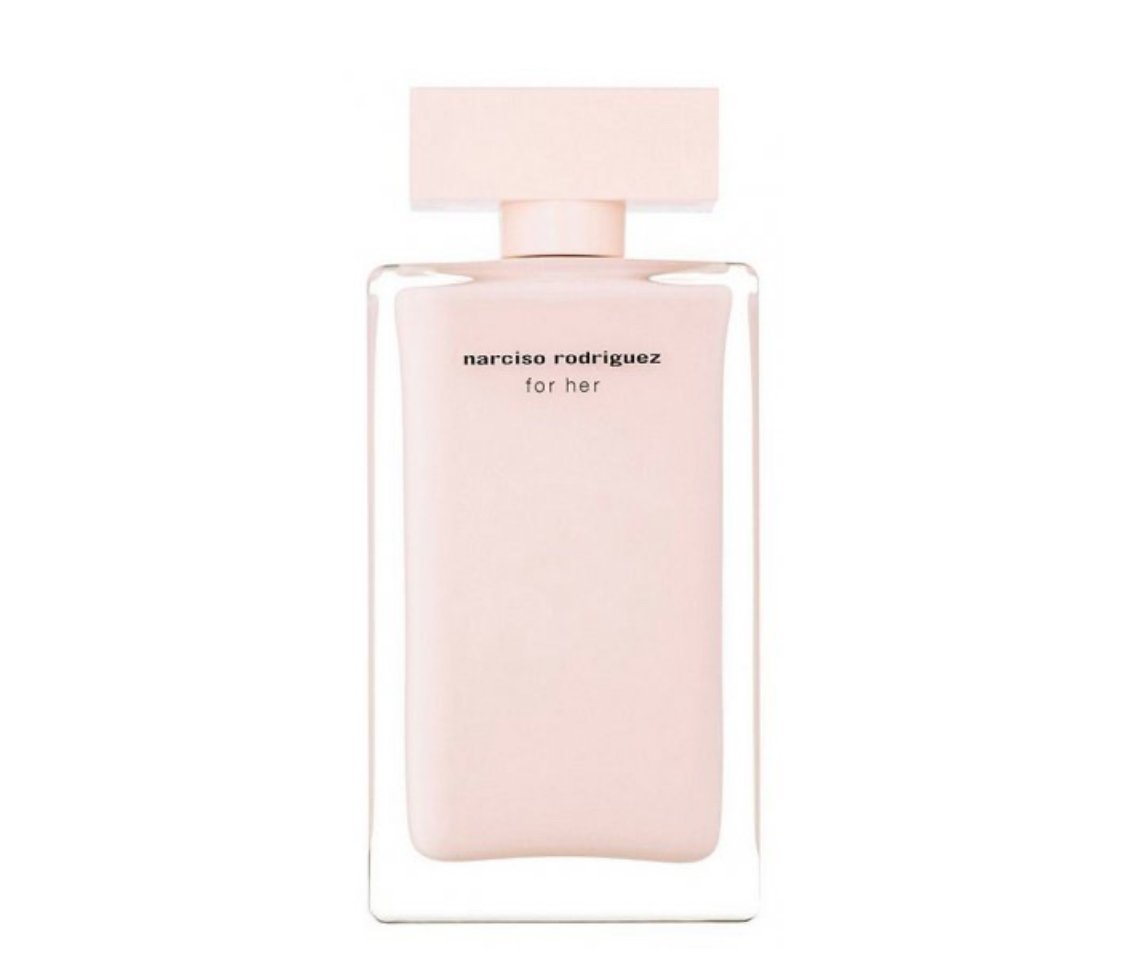 בושם לאישה 100 מ''ל Narciso Rodriguez For Her או דה פרפיום E.D.P