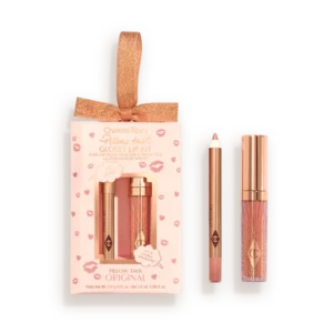 Pillow Talk Mini Glossy Lips Duo