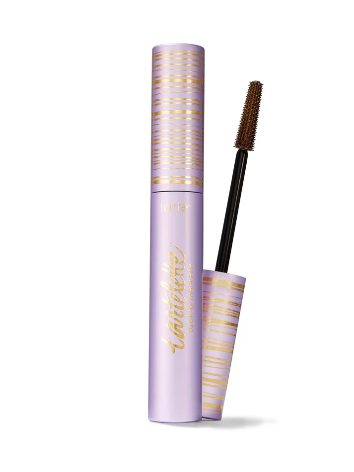 tartelette tubing brown mascara