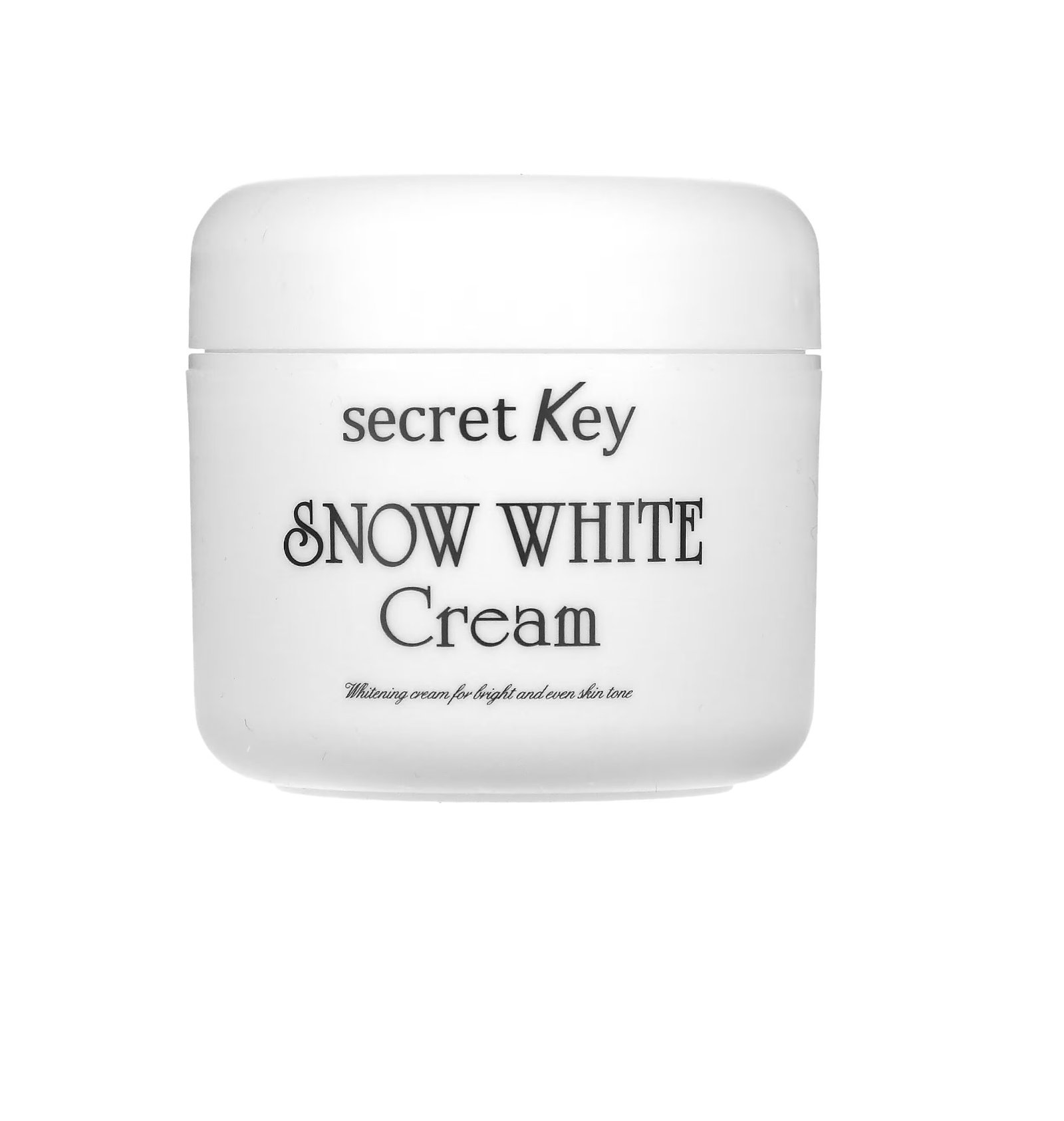 Snow White cream