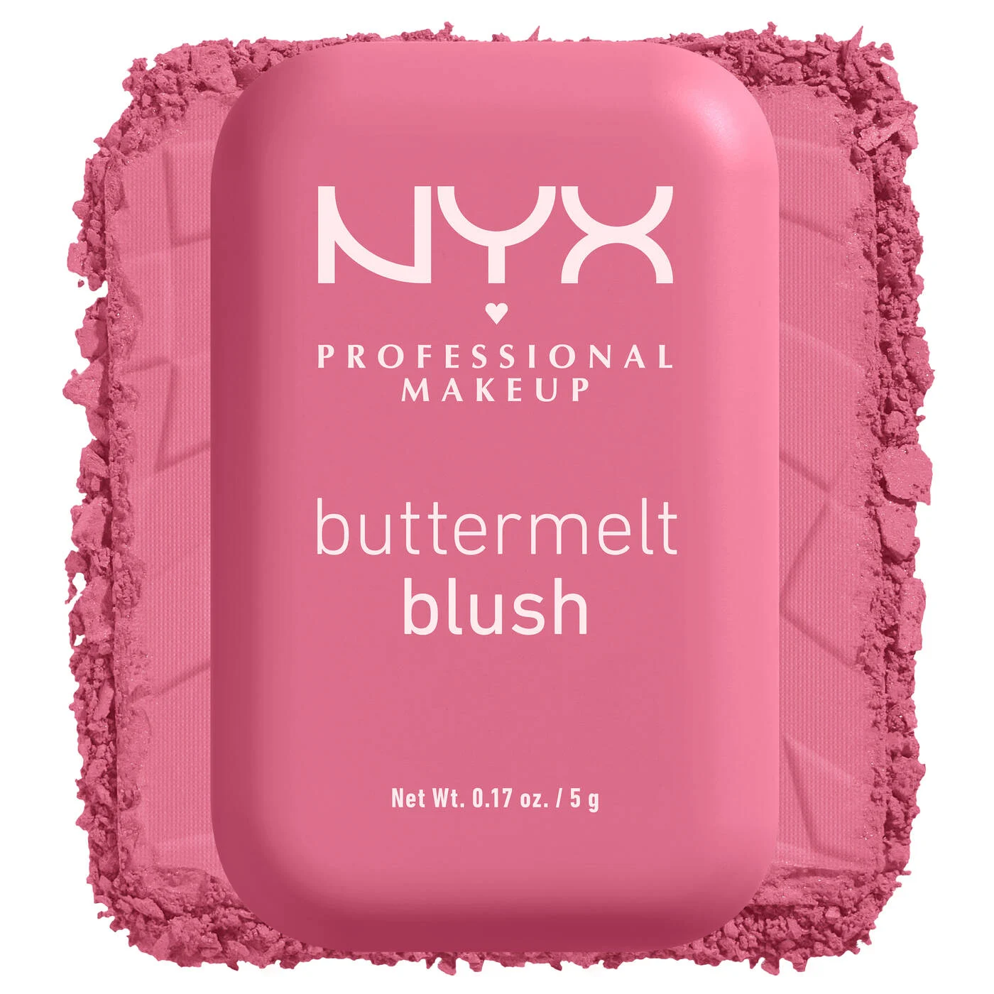 BUTTERMELT BLUSH - For The Butta