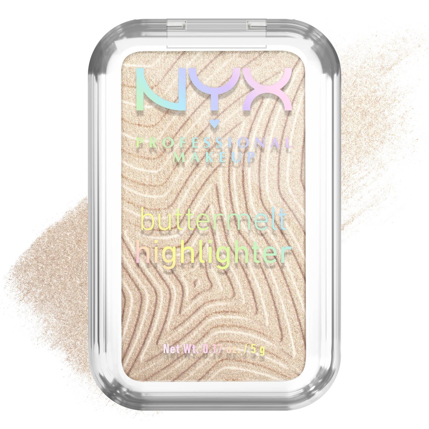 NYX Professional Makeup - Buttermelt Highlighter