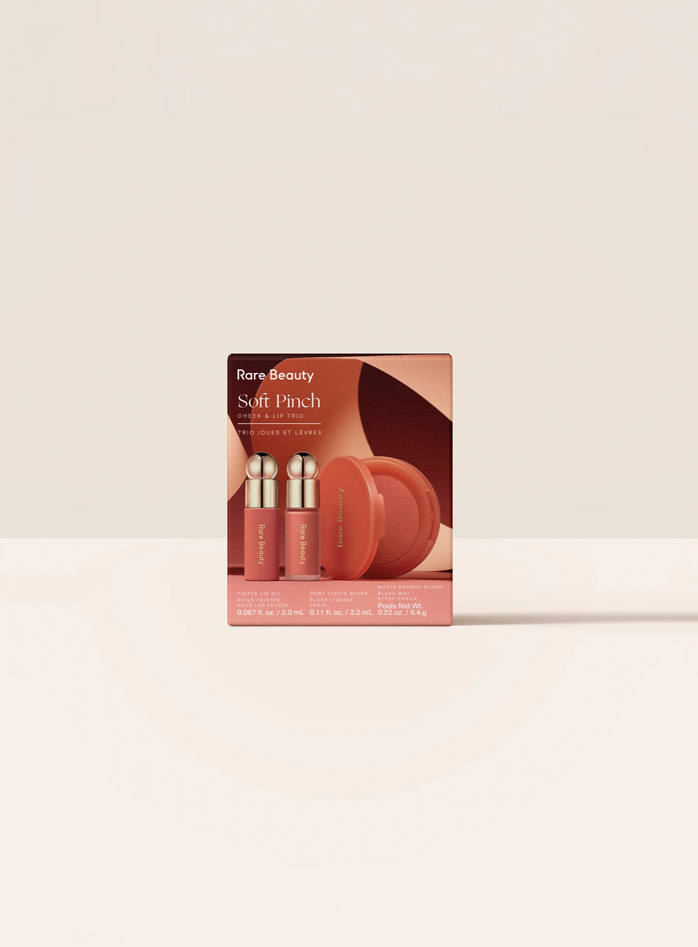 Soft pinch Cheek and Lip Trio - Image 2