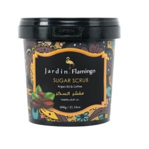 Sugar Scrub Argan Oil and Lavender