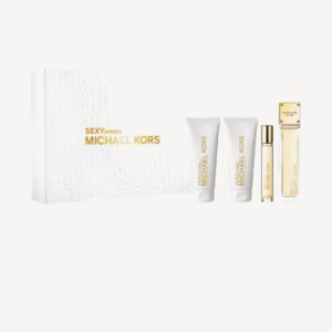 MICHAEL KORS Sexy Amber EDP Gift Set
