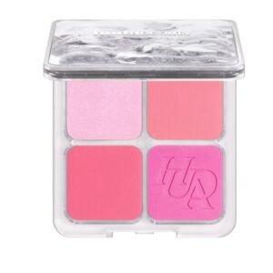 Blush Filter Blurring Blushlighters Palette