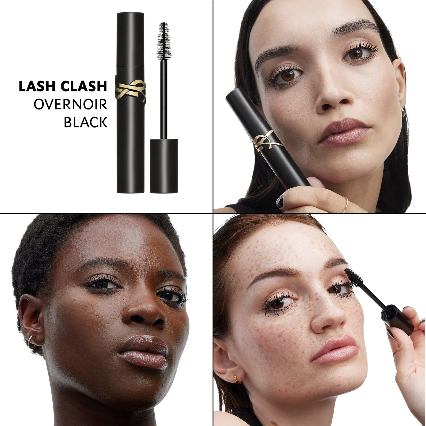 LASH CLASH EXTREME VOLUME MASCARA - Image 2