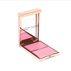 Major headlines double-take creame and powder blush duo