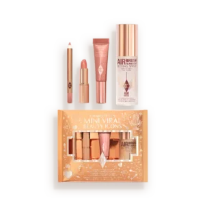 CHARLOTTE'S MINI VIRAL BEAUTY ICONS