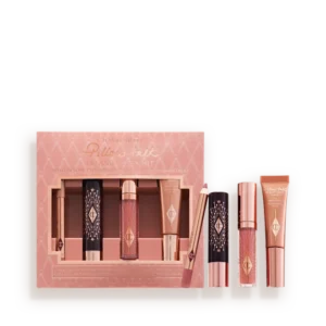 PILLOW TALK ICONIC LIP AND CHEEK KIT