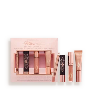 PILLOW TALK ICONIC LIP AND CHEEK KIT