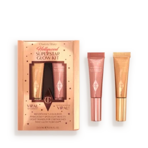 HOLLYWOOD SUPERSTAR GLOW KIT