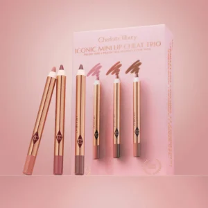 Charlotte Tilbury  Mini Iconic Lip Cheat Lip Liner Trio