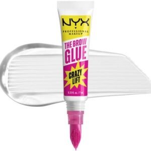 NYX Professional Makeup The Brow Glue Crazy Lift