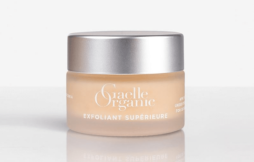 Aa8aac77 Gaelle Organic Exfoliant Superieure Petite 1024x1024 E99e882b 3268 45db 962d 9344ae3d109c 800x 1